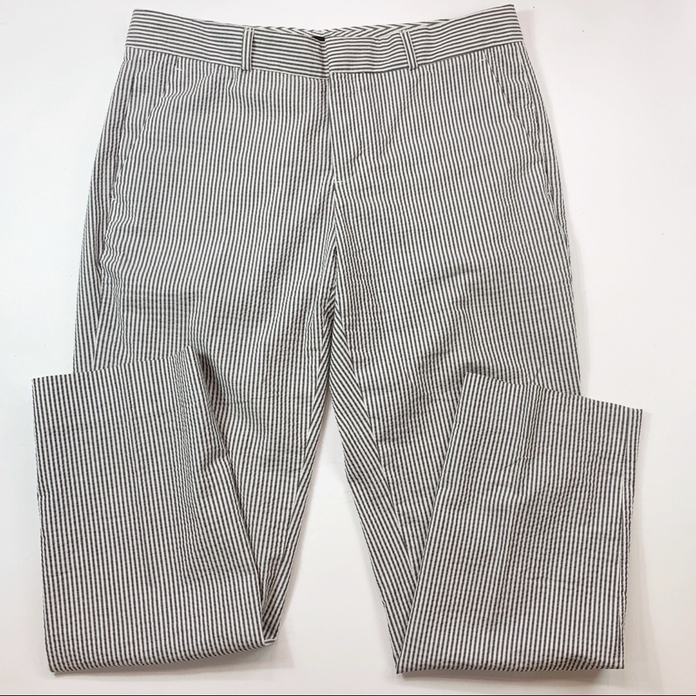 🌼Bananna Republic Avery Straight Fit Cotton Pant